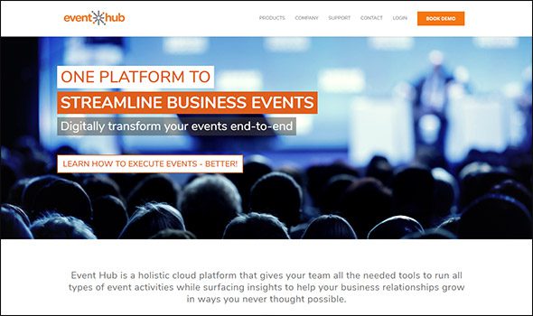Visit Eventhub for your event management software needs!