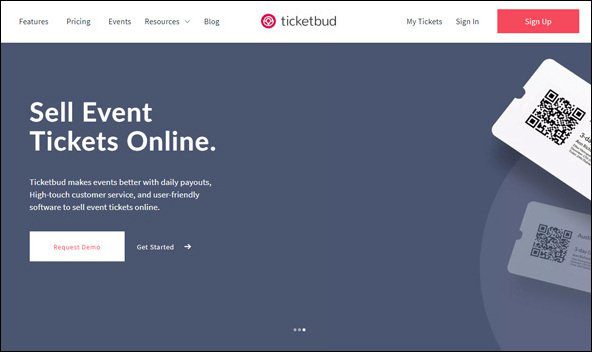 Ticketbud_Eventbrite alternatives
